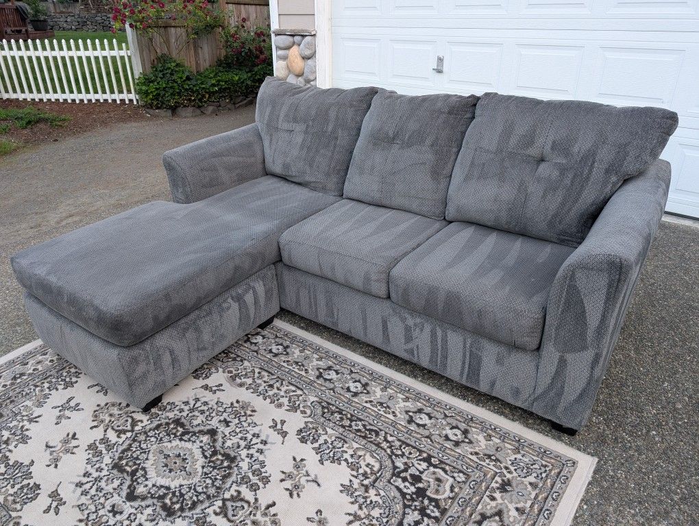 L-shaped Sofa Delivery Available 🚚