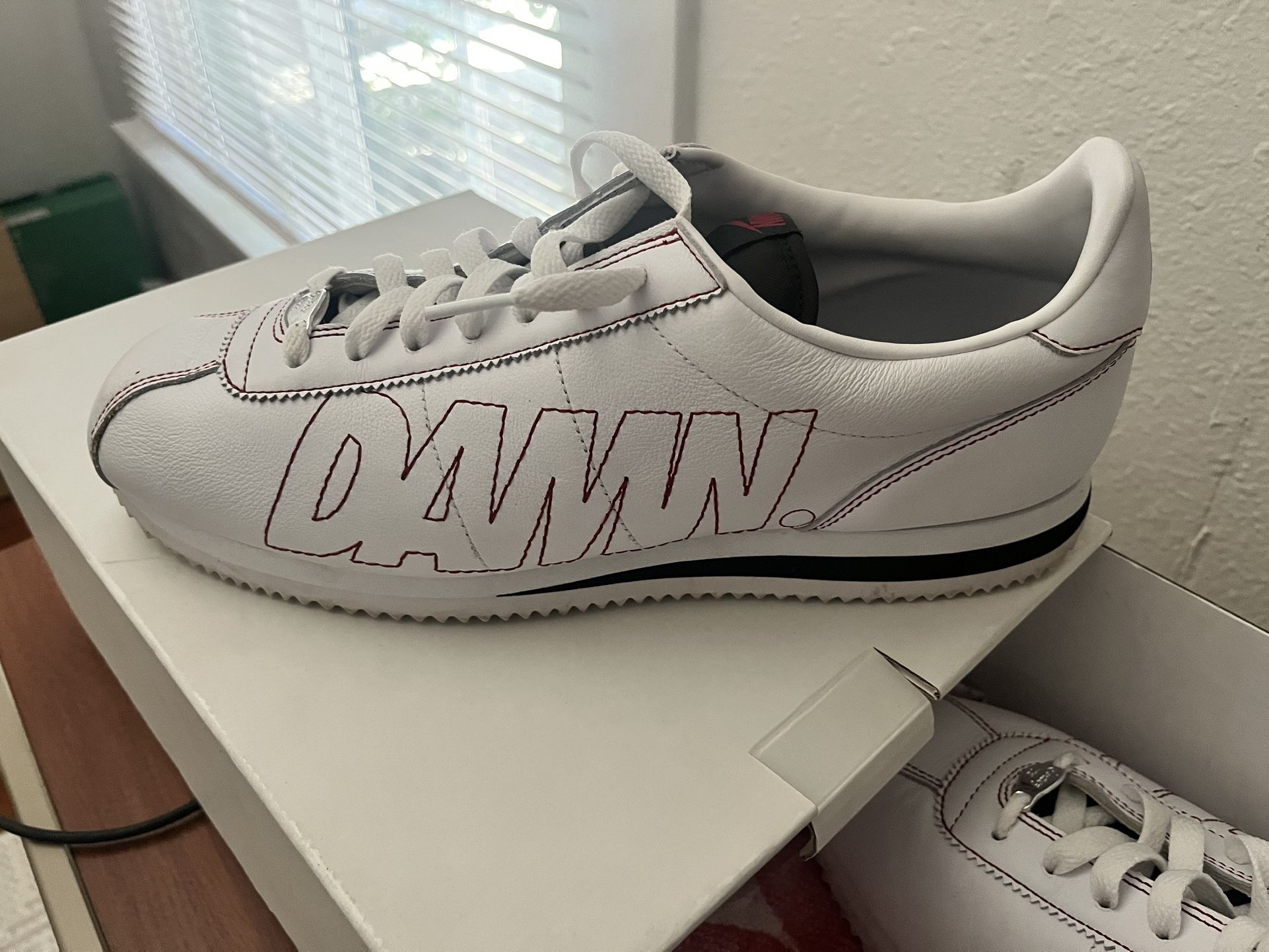 Nike Cortez Kenny 1 Kendrick Lamar “DAMN”