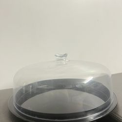 Cosmoplast Cake Container
