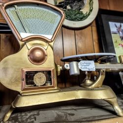 Antique Scale