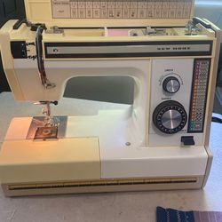 New Home Janome Sewing Machine SS 2015