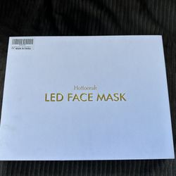 LED Face Mask (never used)