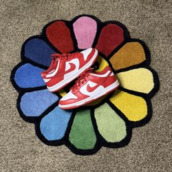 Nike Dunk Low University Red