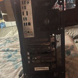 Oldish Gaming Pc 