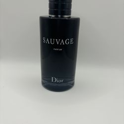 Dior Sauvage Perfum