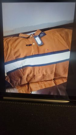 Nautica, Short Sleeve Polo Shirt