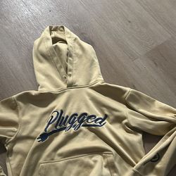 Plugged Royalty Satin Hoodie