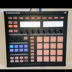 Maschine Controller 