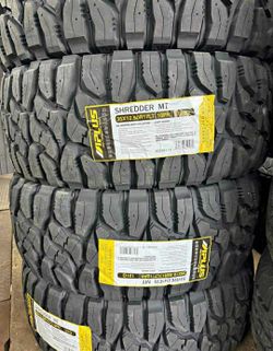 Aplus Shredder MT 35 1250 17 10ply