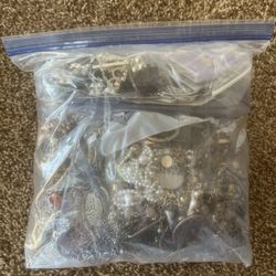 Mystery Jewelry Bag; 10 Pounds 