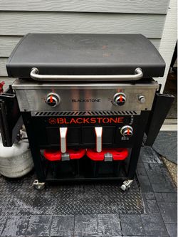 Blackstone 28” griddle/ air fryer