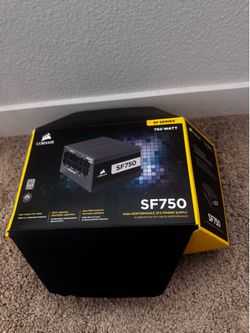 Corsair SF750 PSU