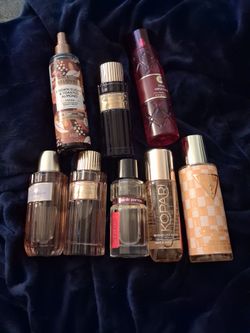 Perfume & Body Spray