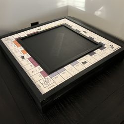 Deluxe Monopoly Board Game 