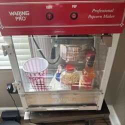 Popcorn Machine