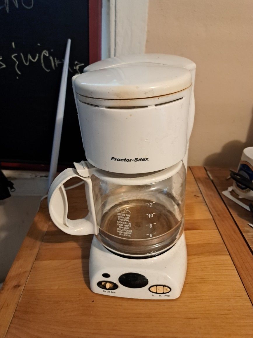 Coffee Maker