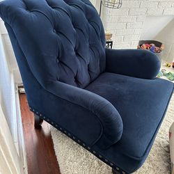 (2) LV Newly Upholstered Armchairs for Sale in Bradenton, FL - OfferUp