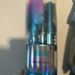 Hair Brush Set