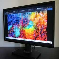 Dell UltraSharp U2412M 24-Inch LED Monitor
