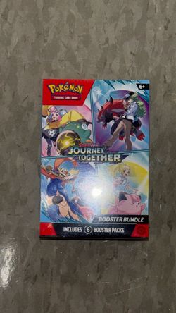 Scarlet&violet Journey together