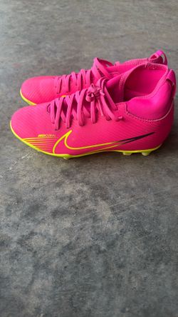 Youth Nike Soccer Cleats
