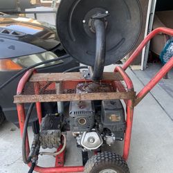 Pressure Washer