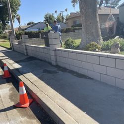 Block Wall 