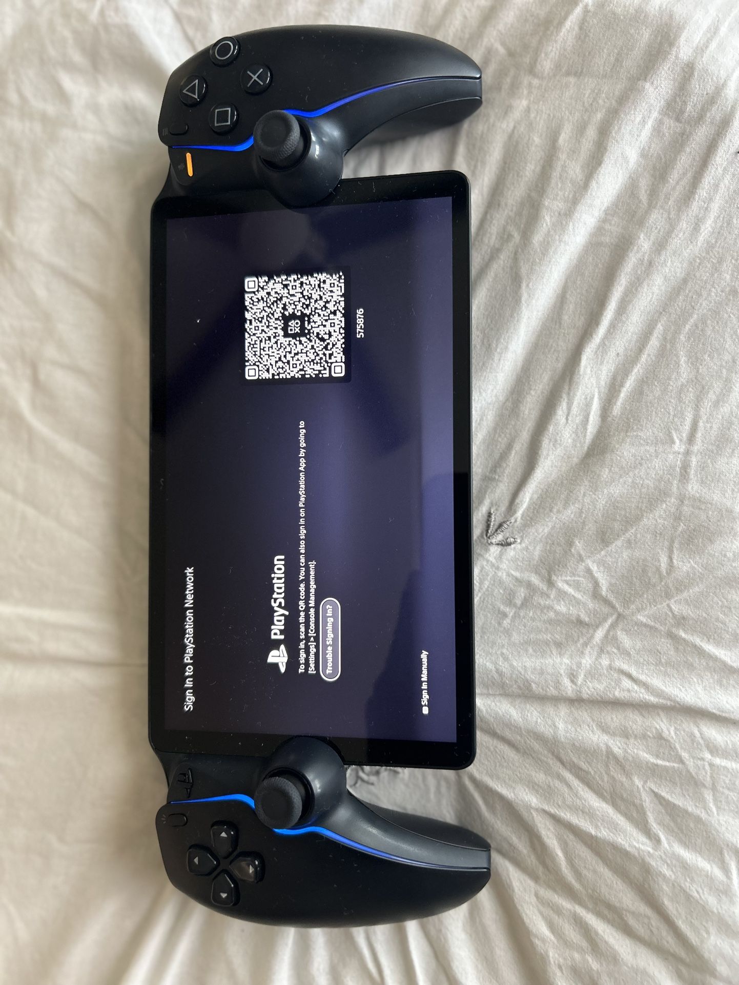 Ps Portal Ps5 Portable.  New.  159$