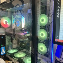 Gaming Computer.  OBO