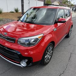 2018 Kia Soul 