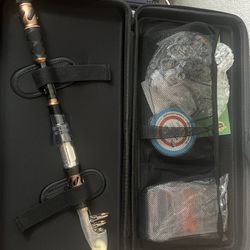 Fishing Rod And Reel