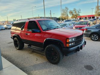 1993 Chevrolet Blazer