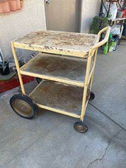 Outdoor cart