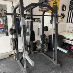 Ultimate Smith Machine 