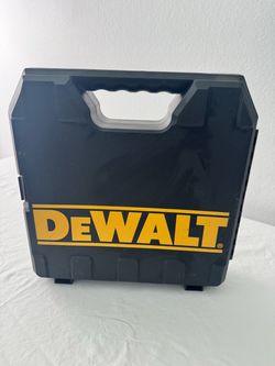 DEWALT Corded Drill w/ Hard Case