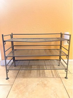 Free Shoe Rack