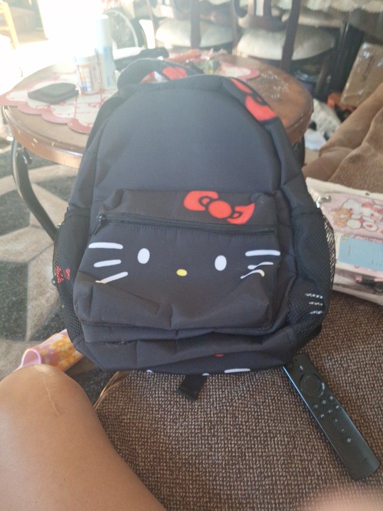 Hello Kitty Back Pack