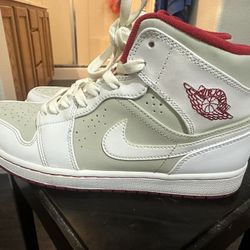 Jordan 1 Hares Size 9.5