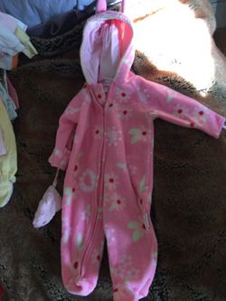 Size 3/6 months onesie