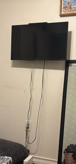 TV and Wall Mount