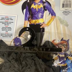 Halloween Costume Super Hero Size Large 12-14