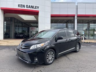 2018 Toyota Sienna