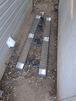 Truck Side Rails