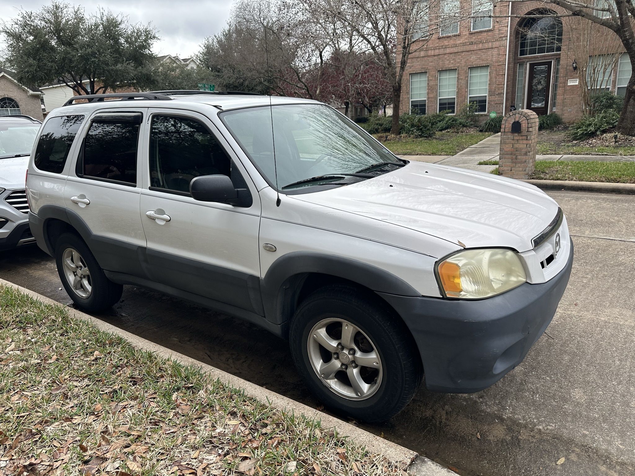 2005 Mazda Tribute