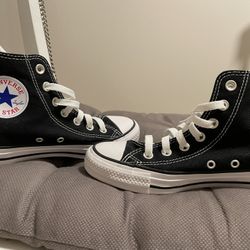 New Converse High top