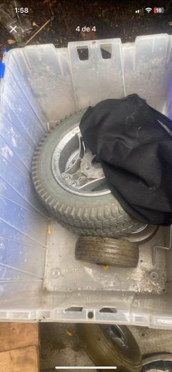 Wheelchair Permobile C500 OBO