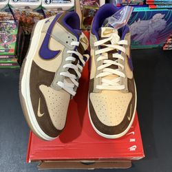 Nike Dunk Lo Pro Set Sunbun