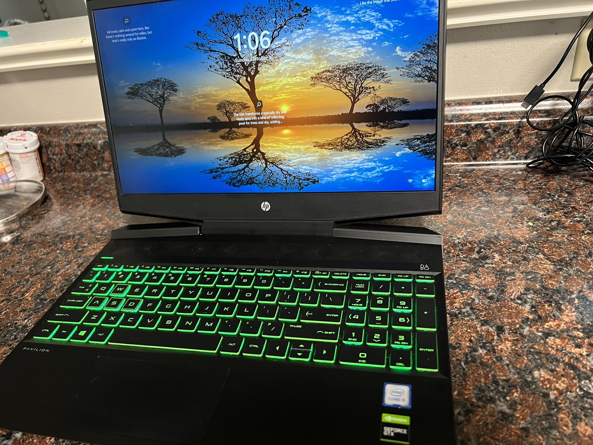 HP Gaming Laptop