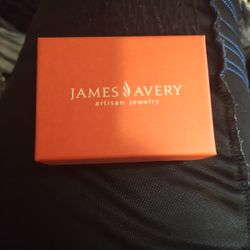  James Avery Sliver Necklace 