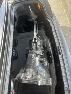 E46 getrag 5 speed